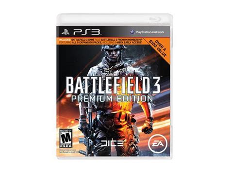 Difference between Battlefield 4 and Battlefield 4 Premium Edition.